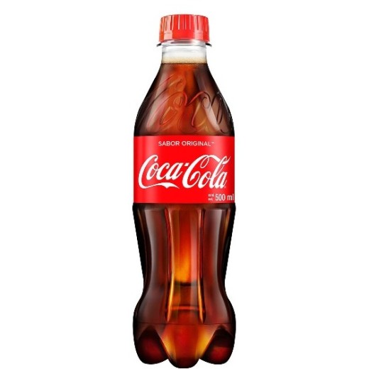 Refresco COCA COLA 500 ML | Cash Borosa