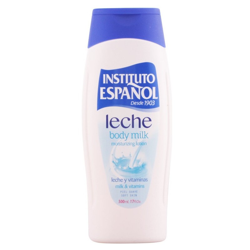 Gel de Baño INSTITUTO ESPAÑOL Lacto Advance 1250 ML | Cash Borosa