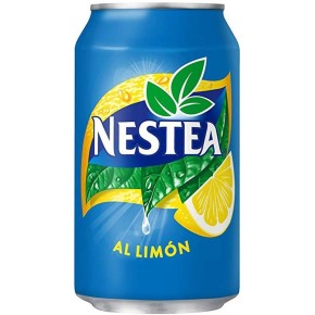 Refresco NESTEA Limon Lata 33 CL