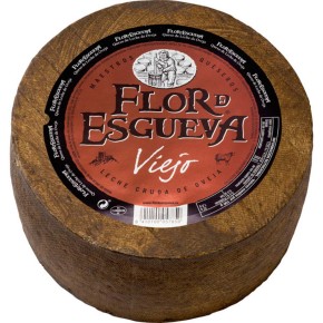 Queso Curado FLOR DE ESGUEVA 1 KG Aprox.