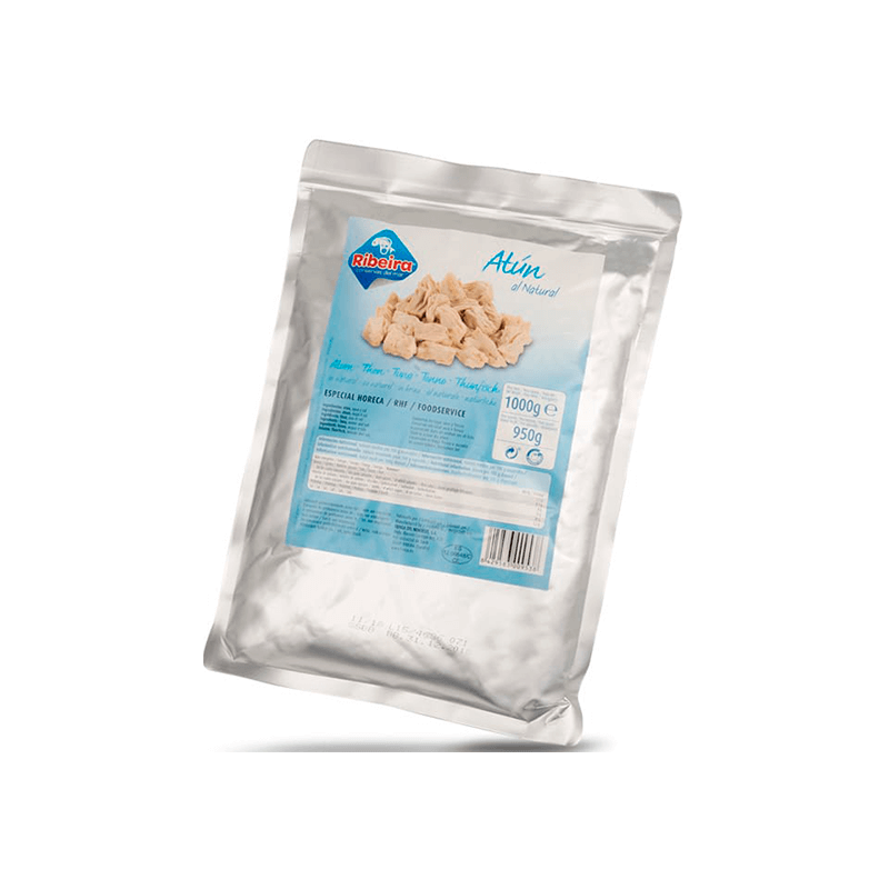 Atun aceite bolsa 1 kg | Borosa Market