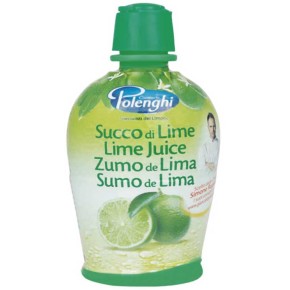 Jugo de Lima 200 ML