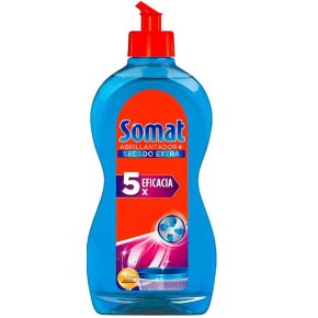 Abrillantador de Maquinas SOMAT 500 ML