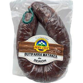 Butifarra PEÑA CRUZ  360 GR