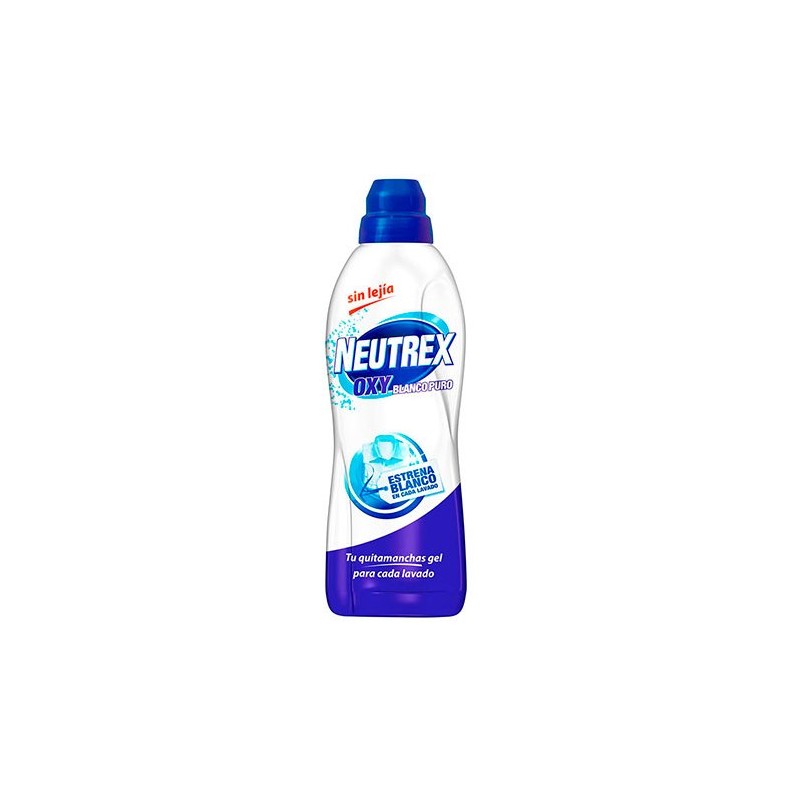 Quitamanchas NEUTREX  950 ML Blanca | Cash Borosa