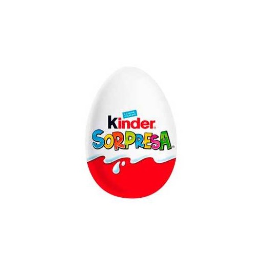 Chocolate Huevo KINDER Sorpresa 1 UND | Borosa Market Chocolate Huevo KINDER Sorpresa 1 UND | Borosa Market