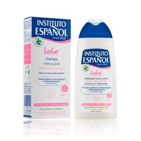 Champu Baño Suave Bebe INSTITUTO ESPAÑOL 300 ML | Borosa Market Champu Baño Suave Bebe INSTITUTO ESPAÑOL 300 ML | Borosa Market