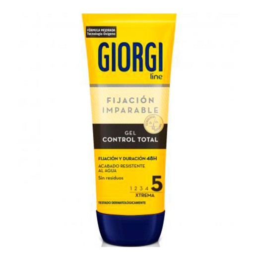 Gomina Control Total 48h GIORGI 170 ML | Cash Borosa