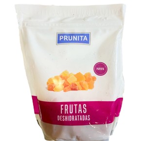 Papaya  Dados PRUNITA  150 Gr