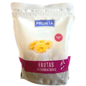 Banana Chips PRUNITA 120 Gr