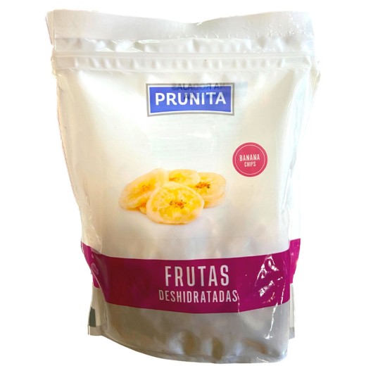 Banana Chips PRUNITA 120 Gr | Cash Borosa