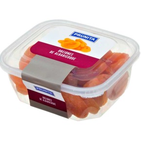 Orejon Albaricoque PRUNITA Bolsa 250 Gr