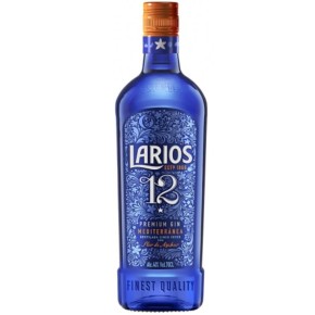 Ginebra LARIOS 12  70 CL