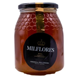 Miel Artesana de Almeria Sierra de Filabres 1 KG