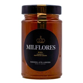 Miel Artesana de Almeria Sierra de Filabres 500 GR