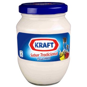 Mayonesa Kraft Tarro 490 GR