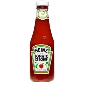 Ketchup HEINZ Bote 300ML