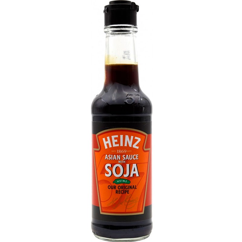 Salsa Soja HEINZ 150 ML | Cash Borosa