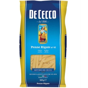 Penne Rigate de CECCO nº 41 500 Gr