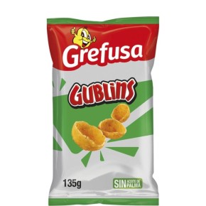 Gublins  GREFUSA  1.40 €