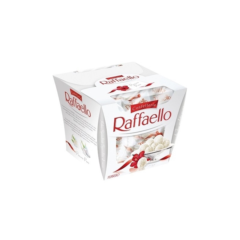 Bombones FERRERO ROCHER RAFFAELLO 15 UND | Cash Borosa