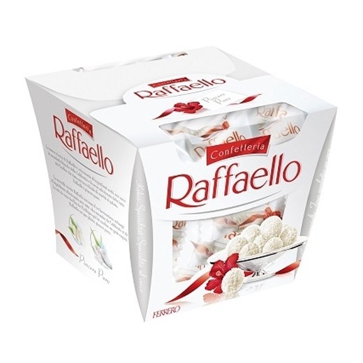 Bombones FERRERO ROCHER RAFFAELLO 15 UND | Cash Borosa