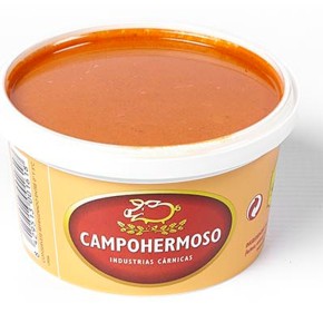 Sobrasada Dulce CAMPOHERMOSO 250 GR