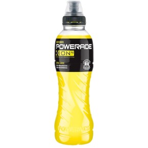 Bebida Isotonica POWERADE Citrus 500 ML