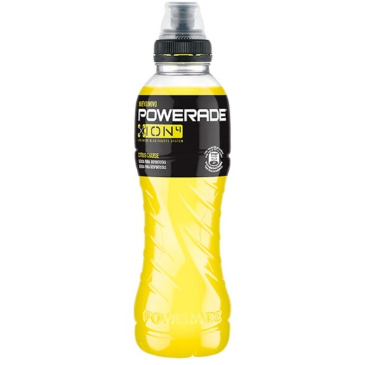 Bebida Isotonica POWERADE Citrus 500 ML | Cash Borosa