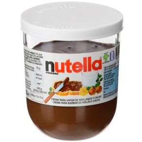 Crema al Cacao NUTELLA  200 GR