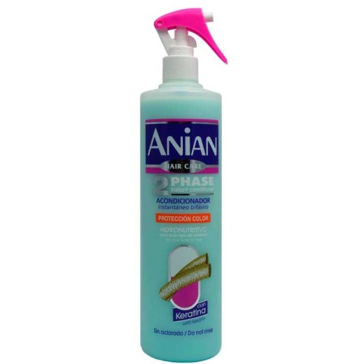 Acondicionador Bifasico ANIAN Hidratacion 400 Ml | Cash Borosa