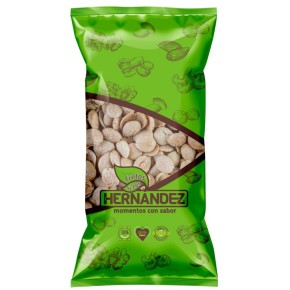 Almendras Fritas Repelada Seleccion HERNANDEZ Tarro 900 GR