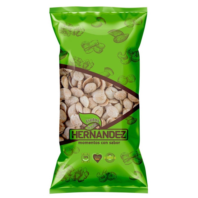 Almendras Fritas Repelada Seleccion HERNANDEZ Tarro 900 GR | Borosa Market