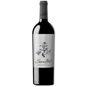 Vino Jumilla JUAN GIL 4 Crianza Et. Plata 75 CL