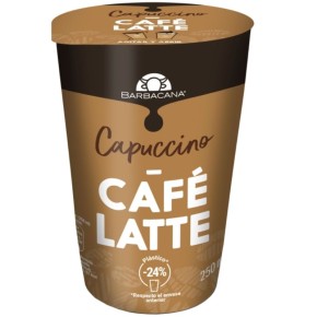 Cafe frio CATUNAMBU Cappuccino 250 ML | Cash Borosa