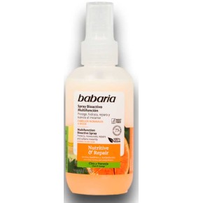 Spray Bioactivo Nutritive & Repair BABARIA  150 Ml