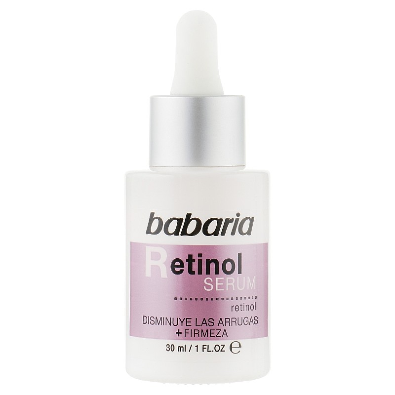 Serum Retinol BABARIA  30 Ml | Cash Borosa