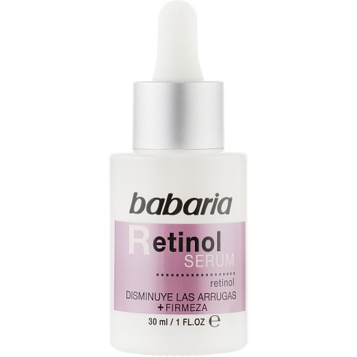 Serum Retinol BABARIA  30 Ml | Cash Borosa