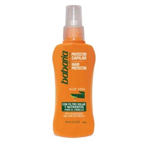 Protector Solar Capilar Aloe BABARIA 100ML