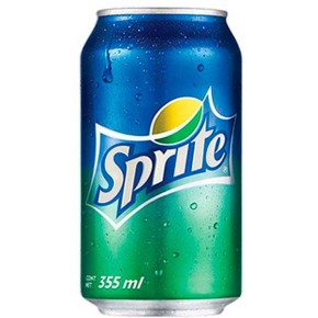 Refresco SPRITE Lata 33 CL