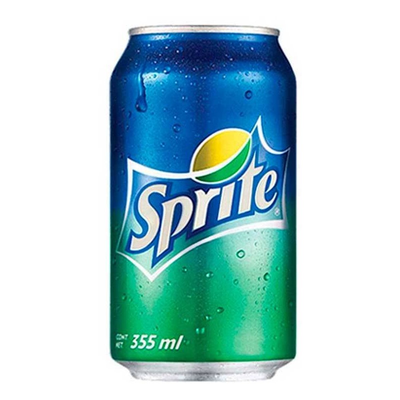 Refresco SPRITE Lata 33 CL | Cash Borosa