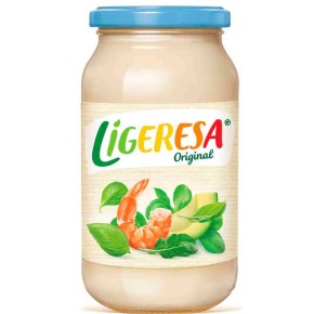 Salsa LIGERESA Tarro 450 GR