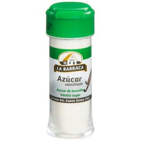 Vainilla Azucarada BARRACA Tarro Pequeño 46 Gr