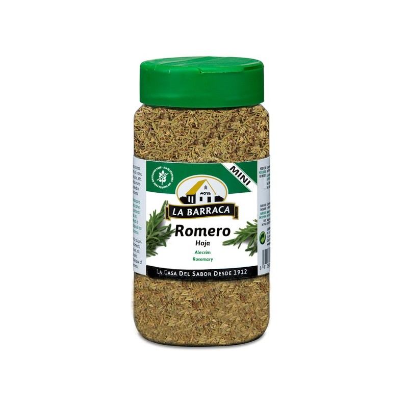 Romero BARRACA Tarro Mini 100GR | Borosa Market