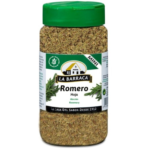 Romero BARRACA Tarro Mini 100GR | Borosa Market