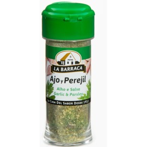 Ajo-Perejil BARRACA Bote 15 GR