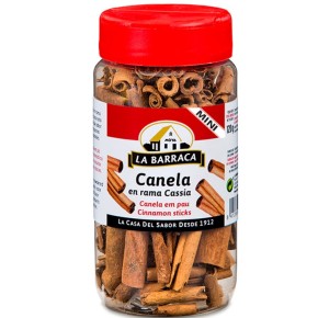 Canela Rama BARRACA Tarro Mini 90 Gr