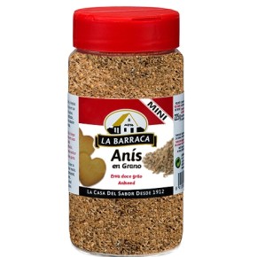 Anis En Grano BARRACA Tarro Mini  140 Gr