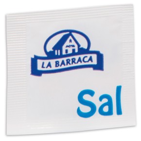 Sal Monodosis 1 Gr Caja De 1000 Und