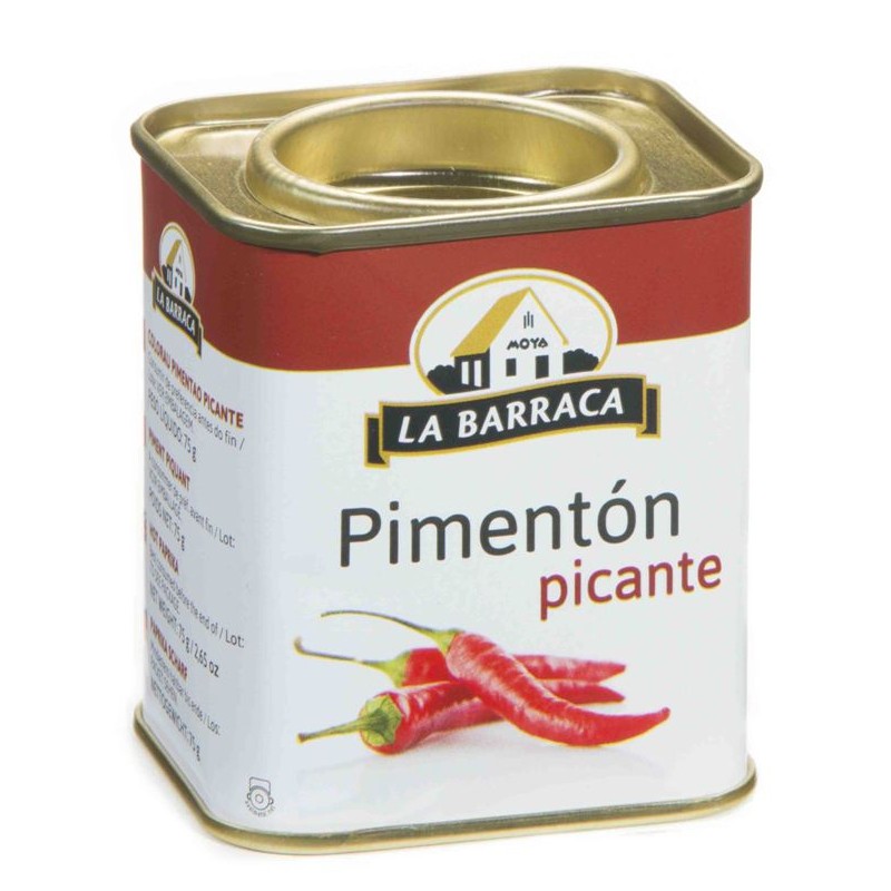 Pimenton BARRACA Lata 75 GR | Cash Borosa